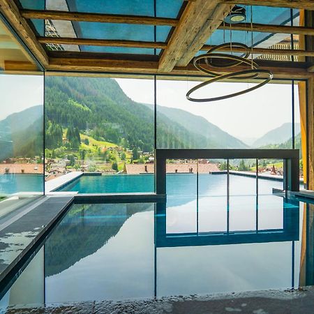 Resort Dolce Casa - Family & Spa Hotel Moena Kültér fotó