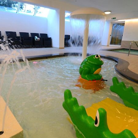 Resort Dolce Casa - Family & Spa Hotel Moena Kültér fotó