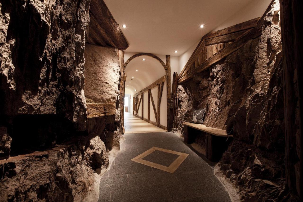 Resort Dolce Casa - Family & Spa Hotel Moena Kültér fotó