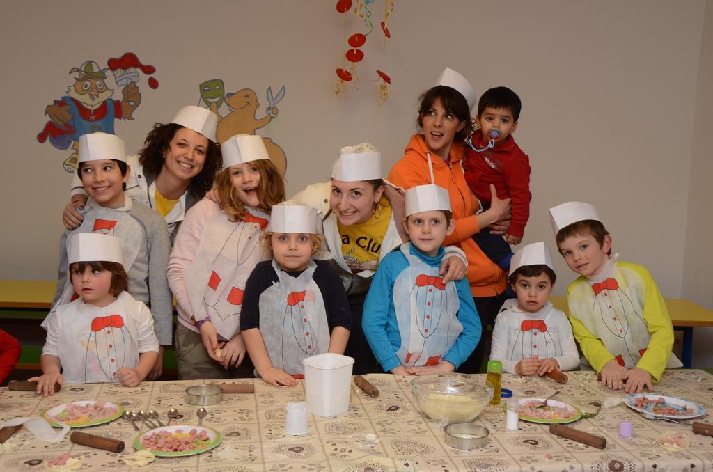 Resort Dolce Casa - Family & Spa Hotel Moena Kültér fotó
