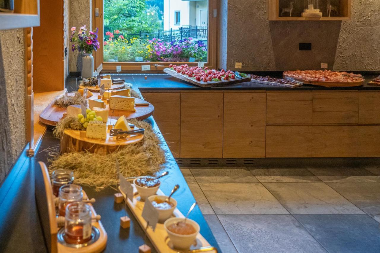 Resort Dolce Casa - Family & Spa Hotel Moena Kültér fotó
