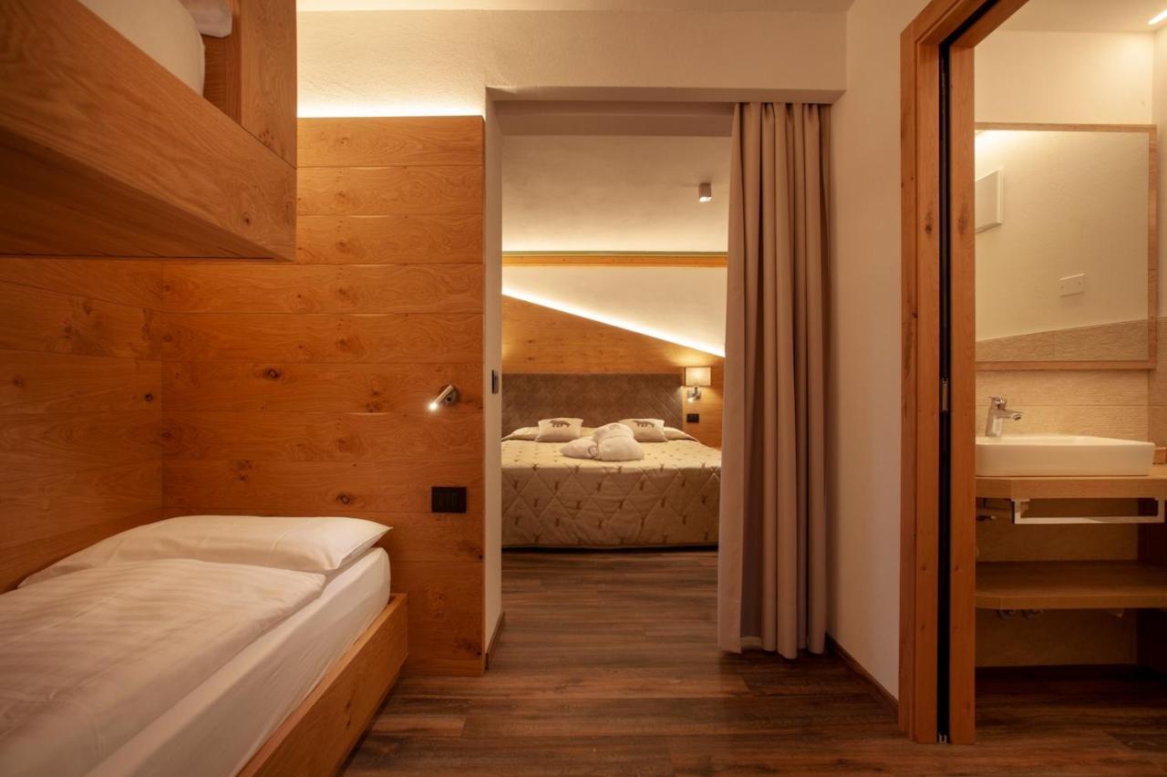 Resort Dolce Casa - Family & Spa Hotel Moena Kültér fotó